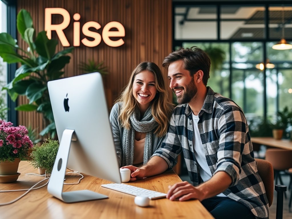 Rise Marketing Hub